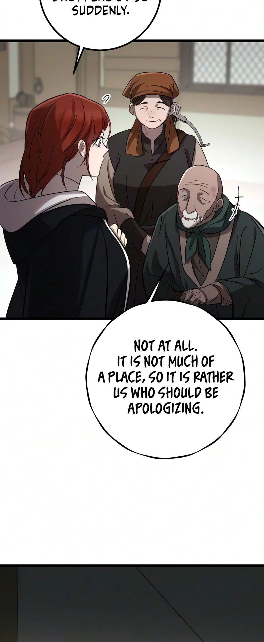 Read Immortal S Way Of Life EN Manga Online