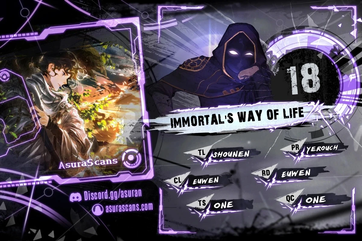 Read Immortal S Way Of Life EN Manga Online