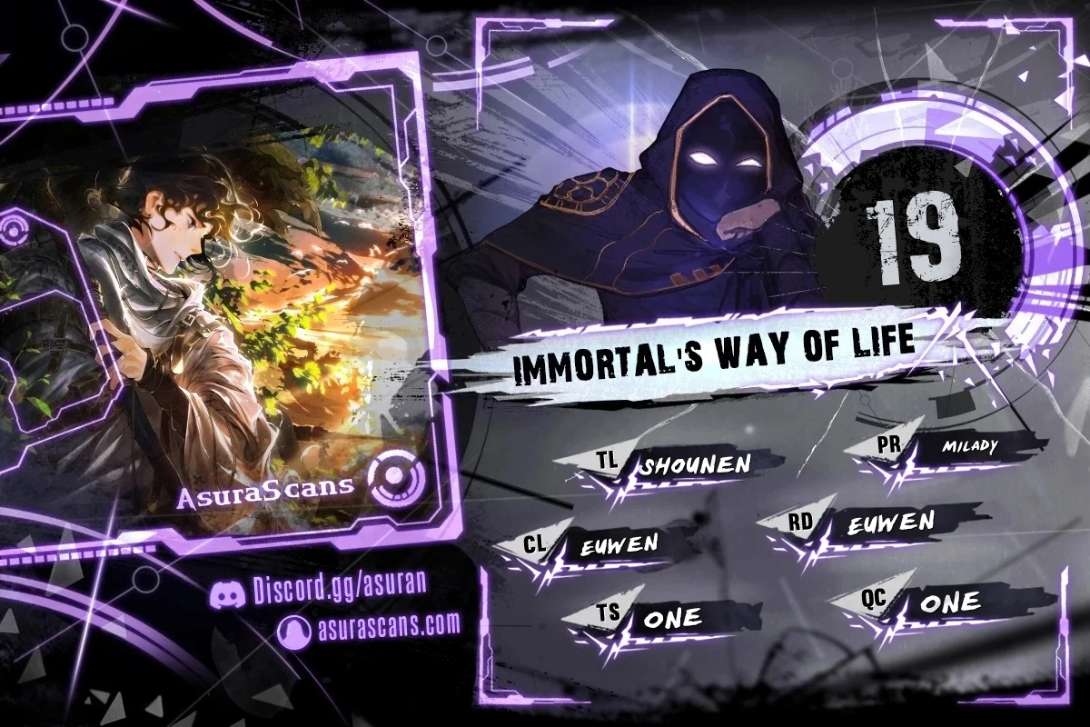Read Immortal S Way Of Life EN Manga Online