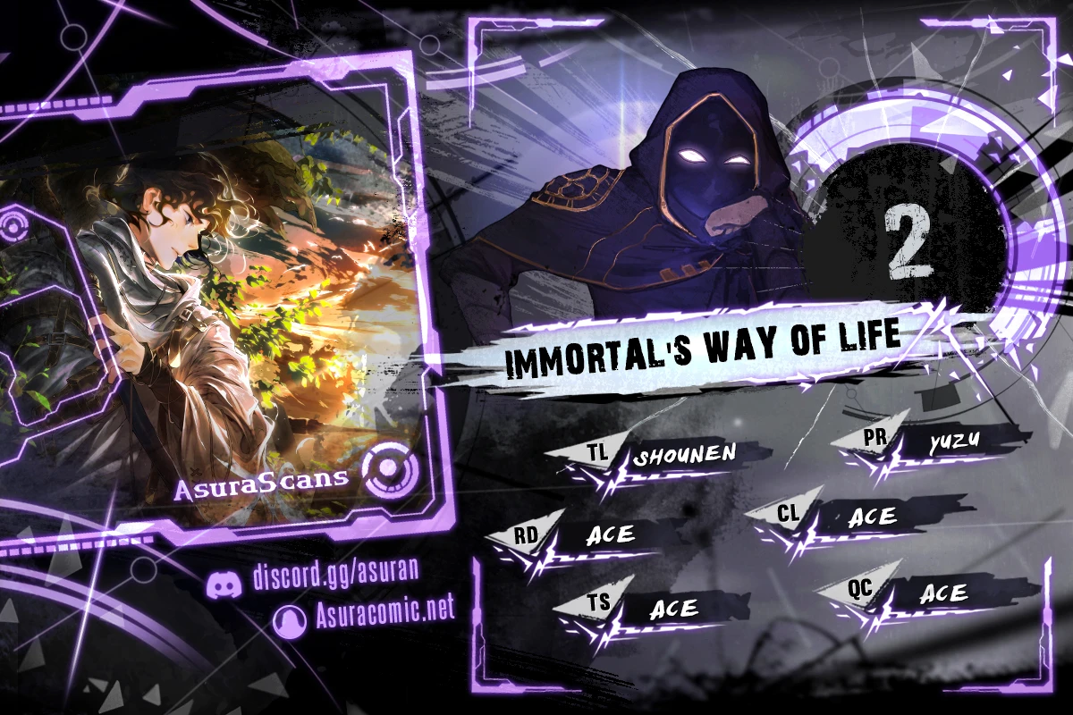Read Immortal S Way Of Life EN Manga Online