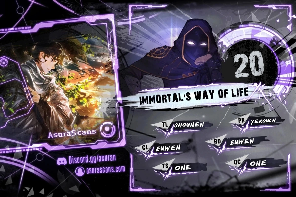 Read Immortal S Way Of Life EN Manga Online