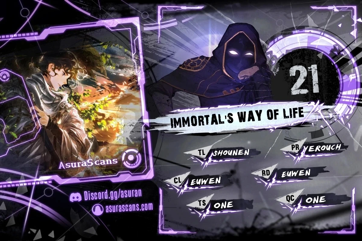 Read Immortal S Way Of Life EN Manga Online