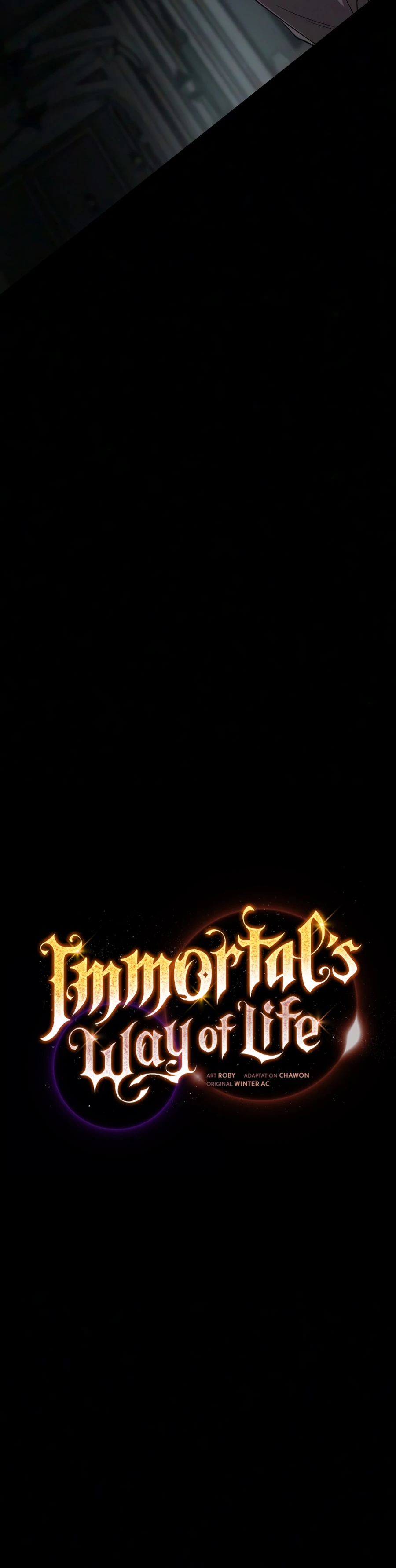 Read Immortal S Way Of Life EN Manga Online