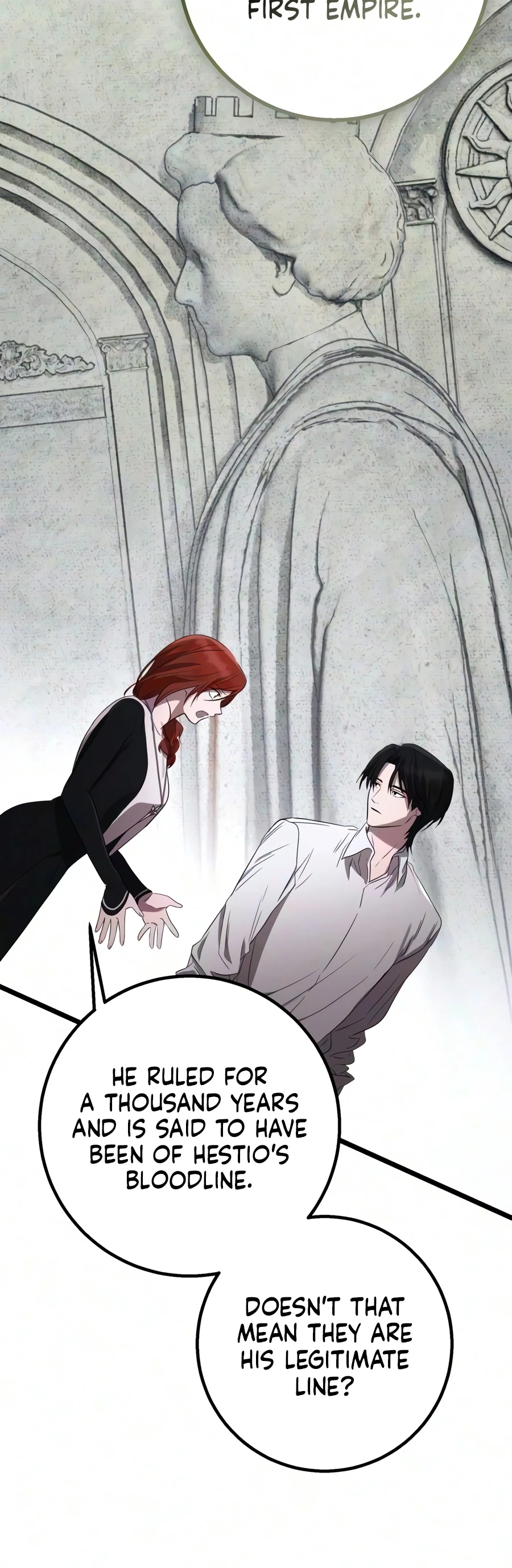Read Immortal S Way Of Life EN Manga Online