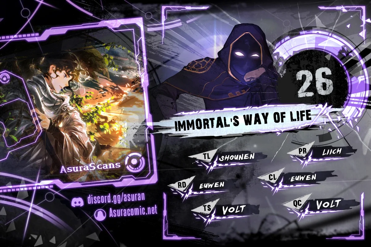 Read Immortal S Way Of Life EN Manga Online