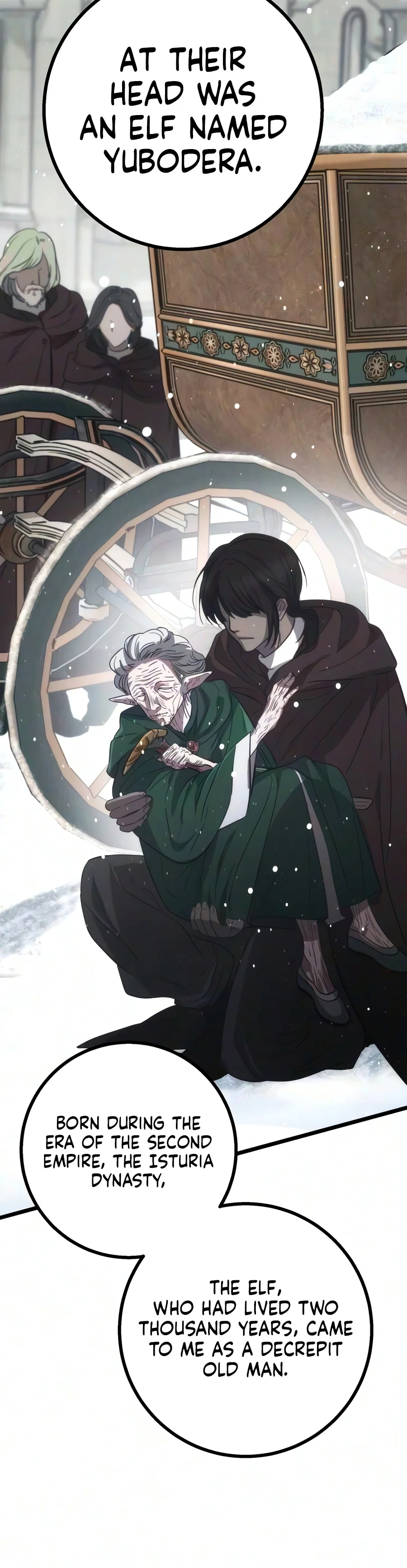 Read Immortal S Way Of Life EN Manga Online