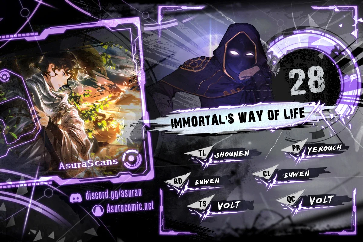Read Immortal S Way Of Life EN Manga Online