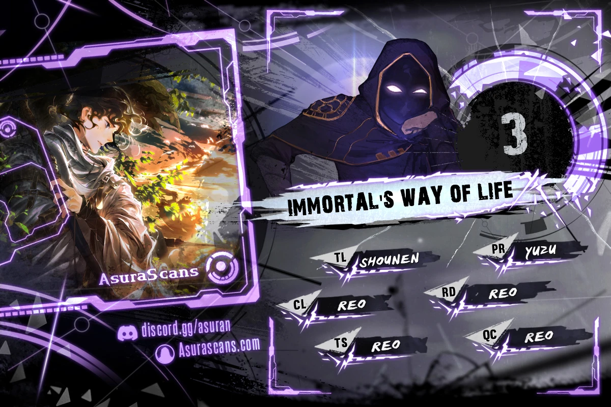 Read Immortal S Way Of Life EN Manga Online