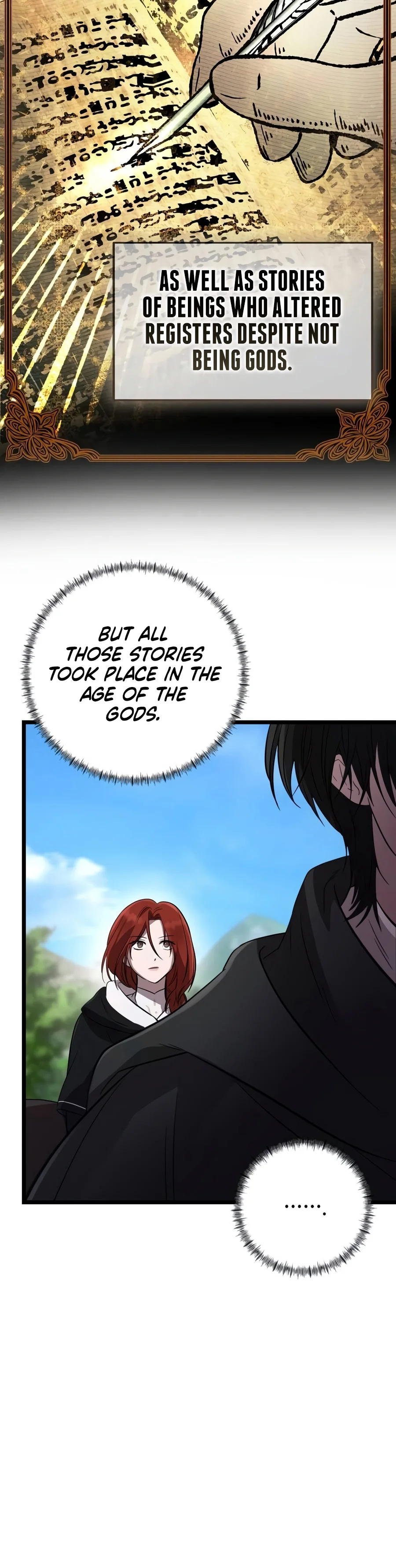 Read Immortal S Way Of Life EN Manga Online
