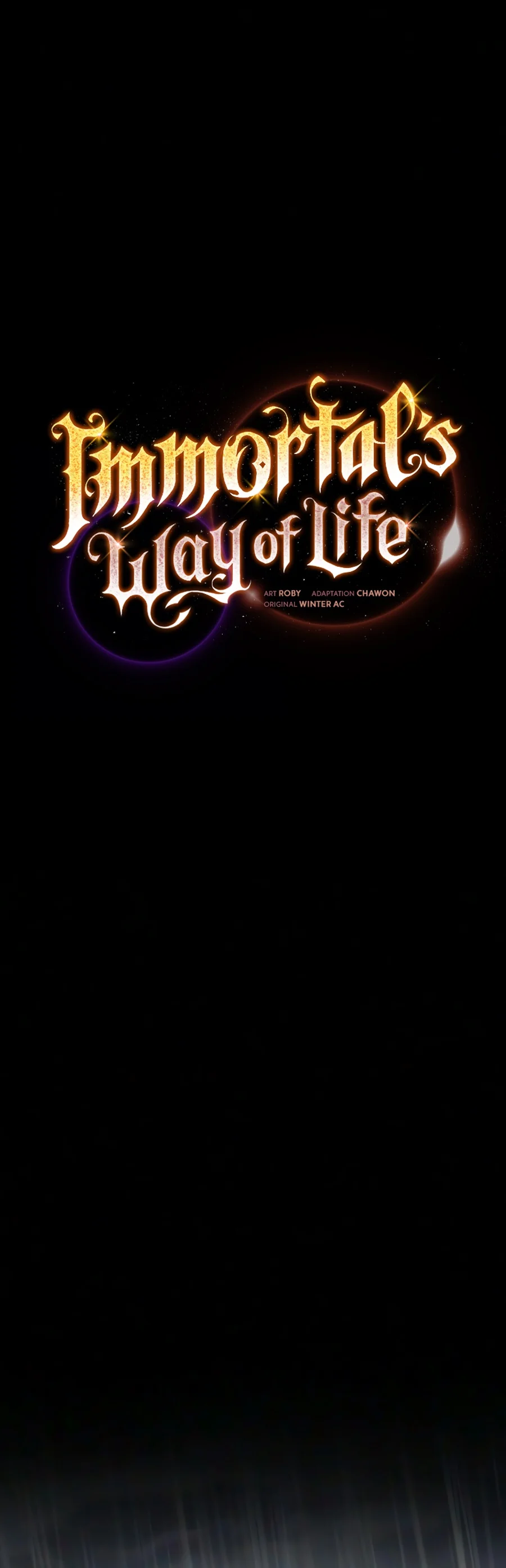 Read Immortal S Way Of Life EN Manga Online