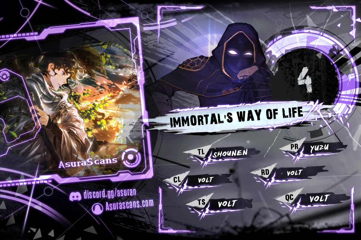 Read Immortal S Way Of Life EN Manga Online