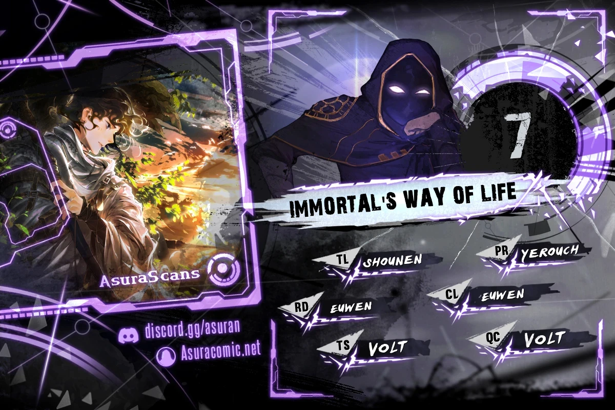 Read Immortal S Way Of Life EN Manga Online