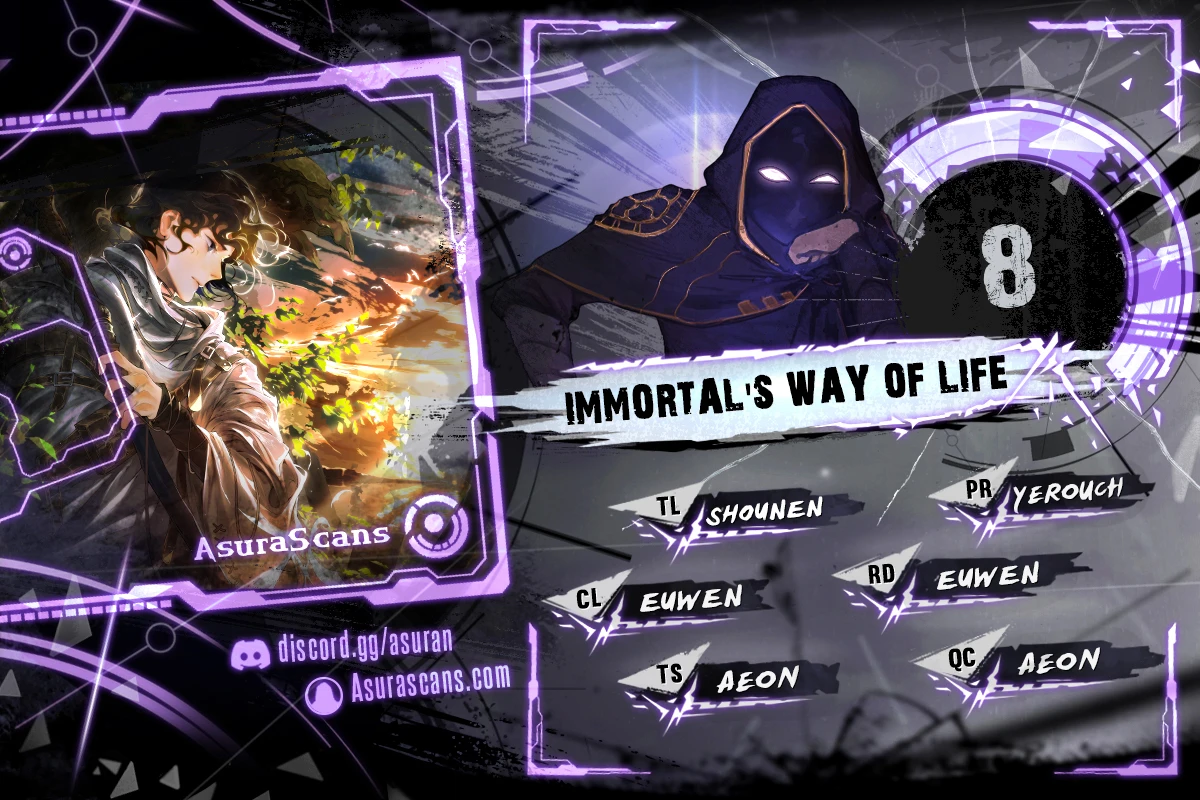 Read Immortal S Way Of Life EN Manga Online