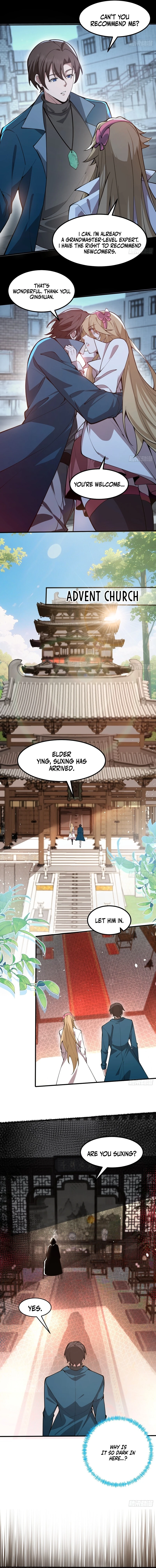 Read Immortal Simulator_ Cultivating in Secret EN Manga Online