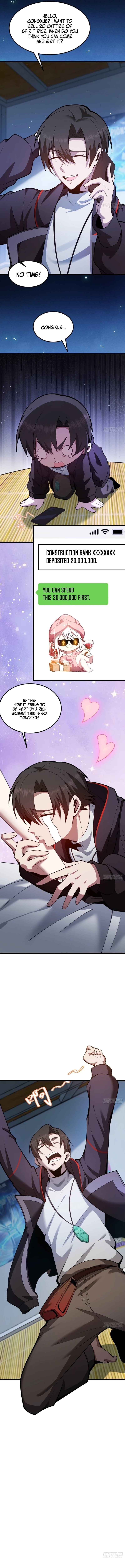 Read Immortal Simulator_ Cultivating in Secret EN Manga Online