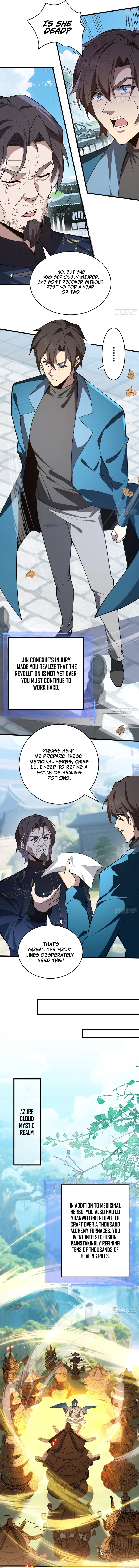 Read Immortal Simulator_ Cultivating in Secret EN Manga Online