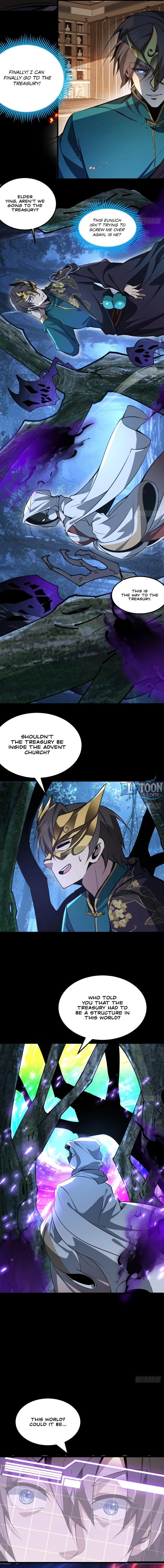 Read Immortal Simulator_ Cultivating in Secret EN Manga Online