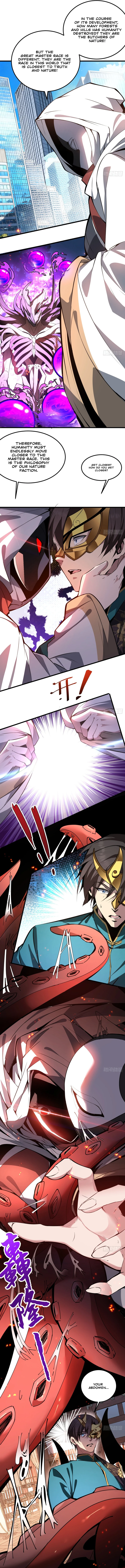 Read Immortal Simulator_ Cultivating in Secret EN Manga Online