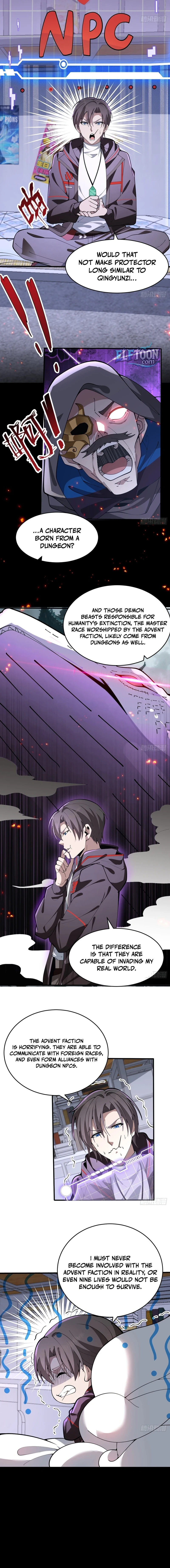 Read Immortal Simulator_ Cultivating in Secret EN Manga Online