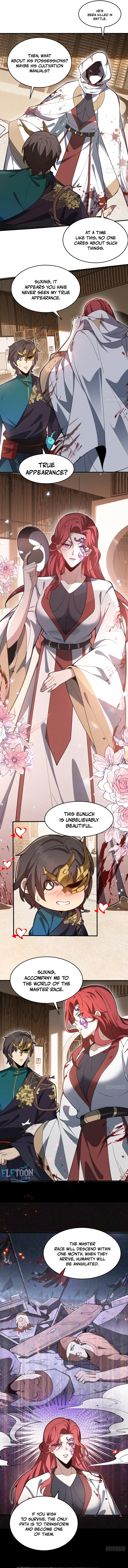 Read Immortal Simulator_ Cultivating in Secret EN Manga Online