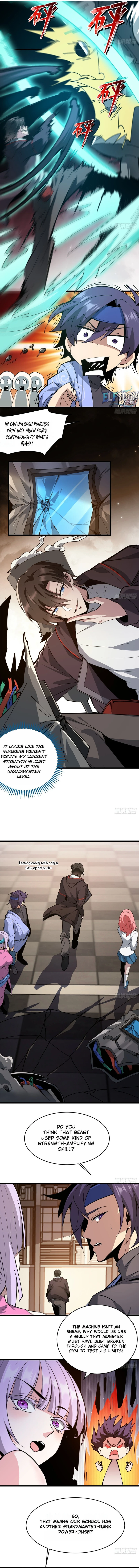 Read Immortal Simulator_ Cultivating in Secret EN Manga Online