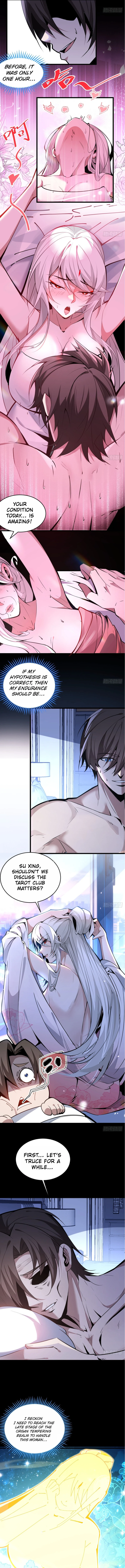 Read Immortal Simulator_ Cultivating in Secret EN Manga Online