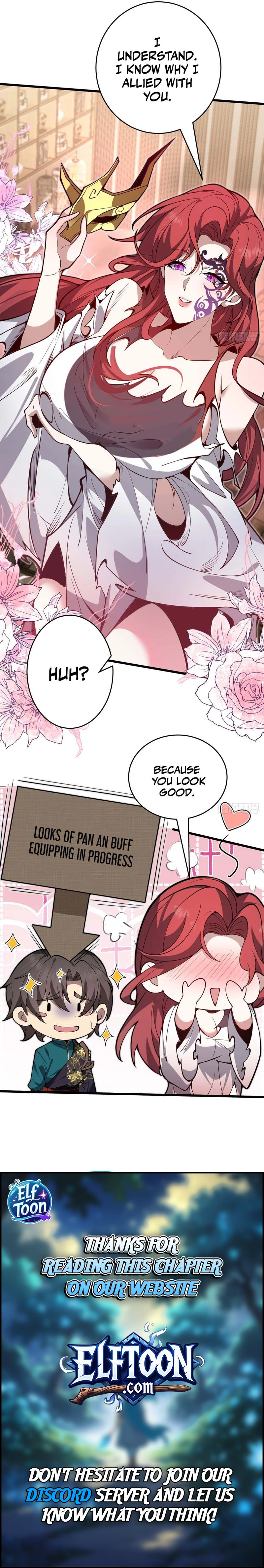 Read Immortal Simulator_ Cultivating in Secret EN Manga Online