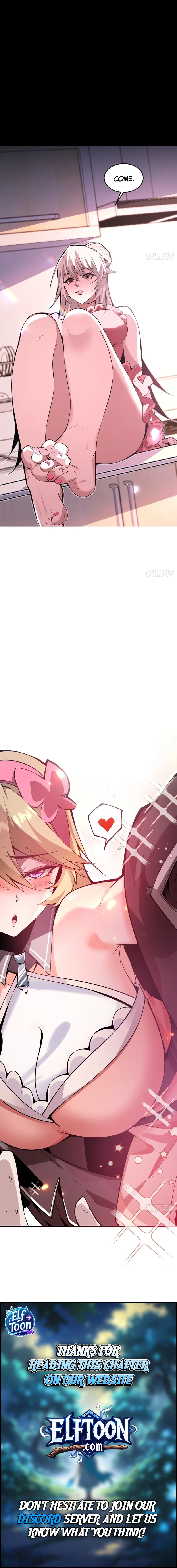 Read Immortal Simulator_ Cultivating in Secret EN Manga Online