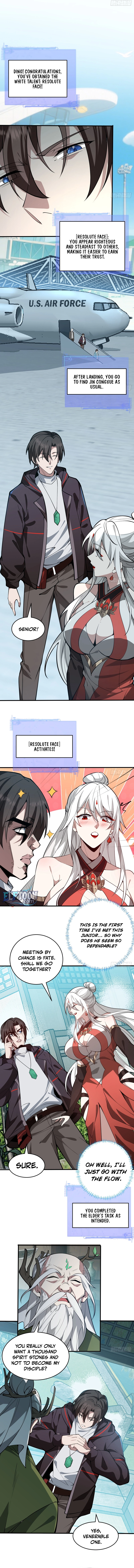 Read Immortal Simulator_ Cultivating in Secret EN Manga Online