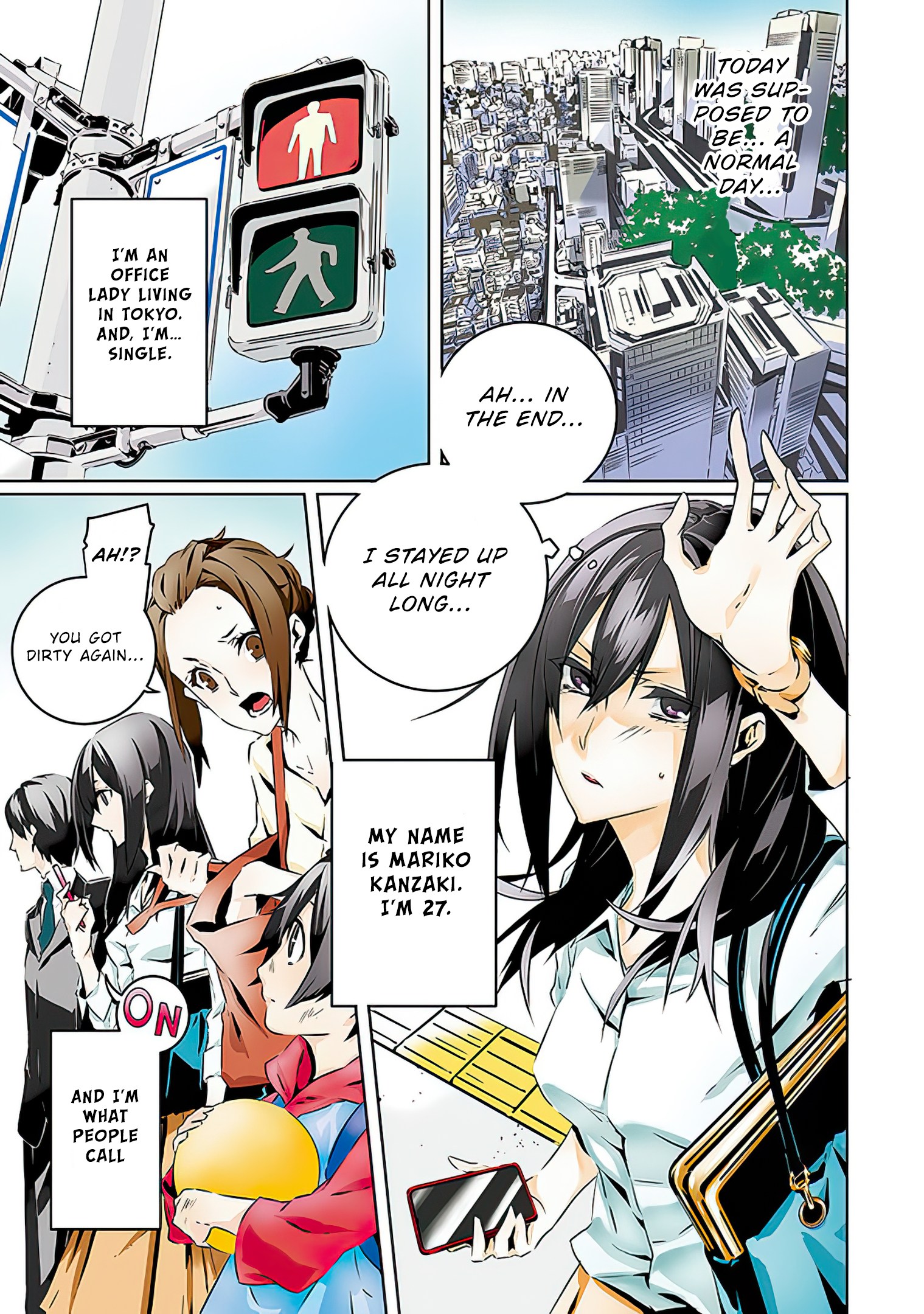 Read In An Otome Game World I M A Villain I Can T Accept This EN Manga Online