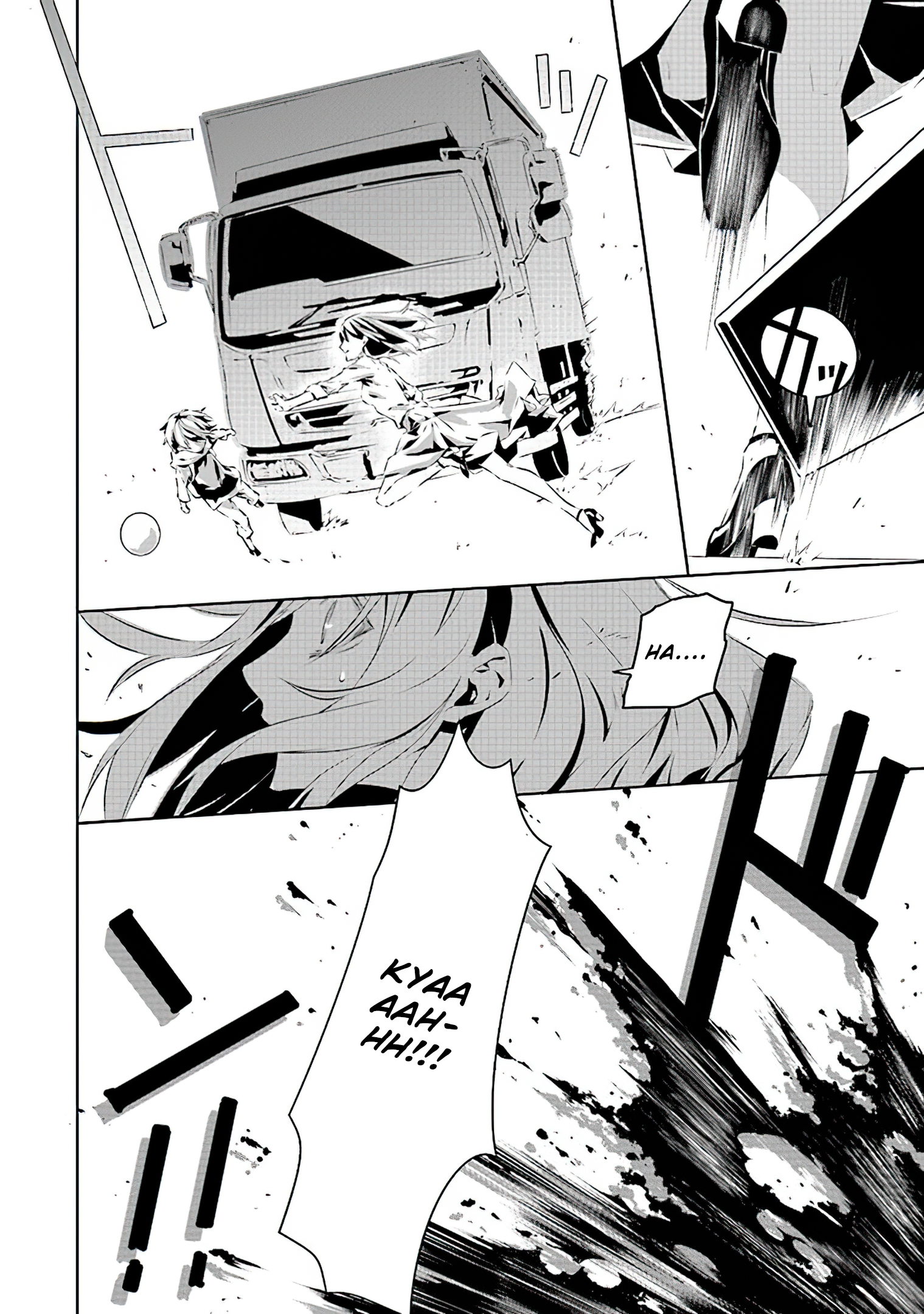 Read In An Otome Game World I M A Villain I Can T Accept This EN Manga Online