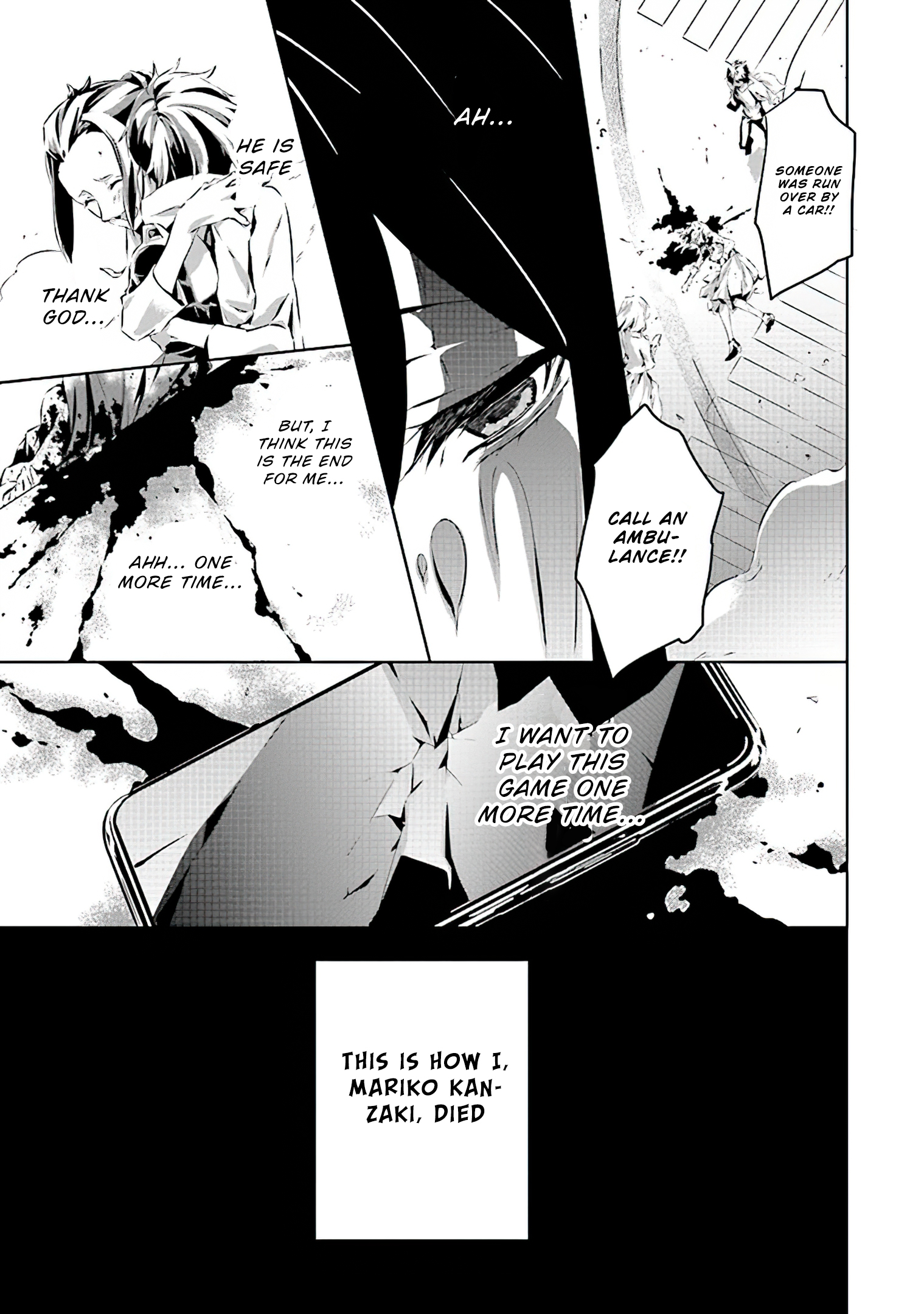 Read In An Otome Game World I M A Villain I Can T Accept This EN Manga Online
