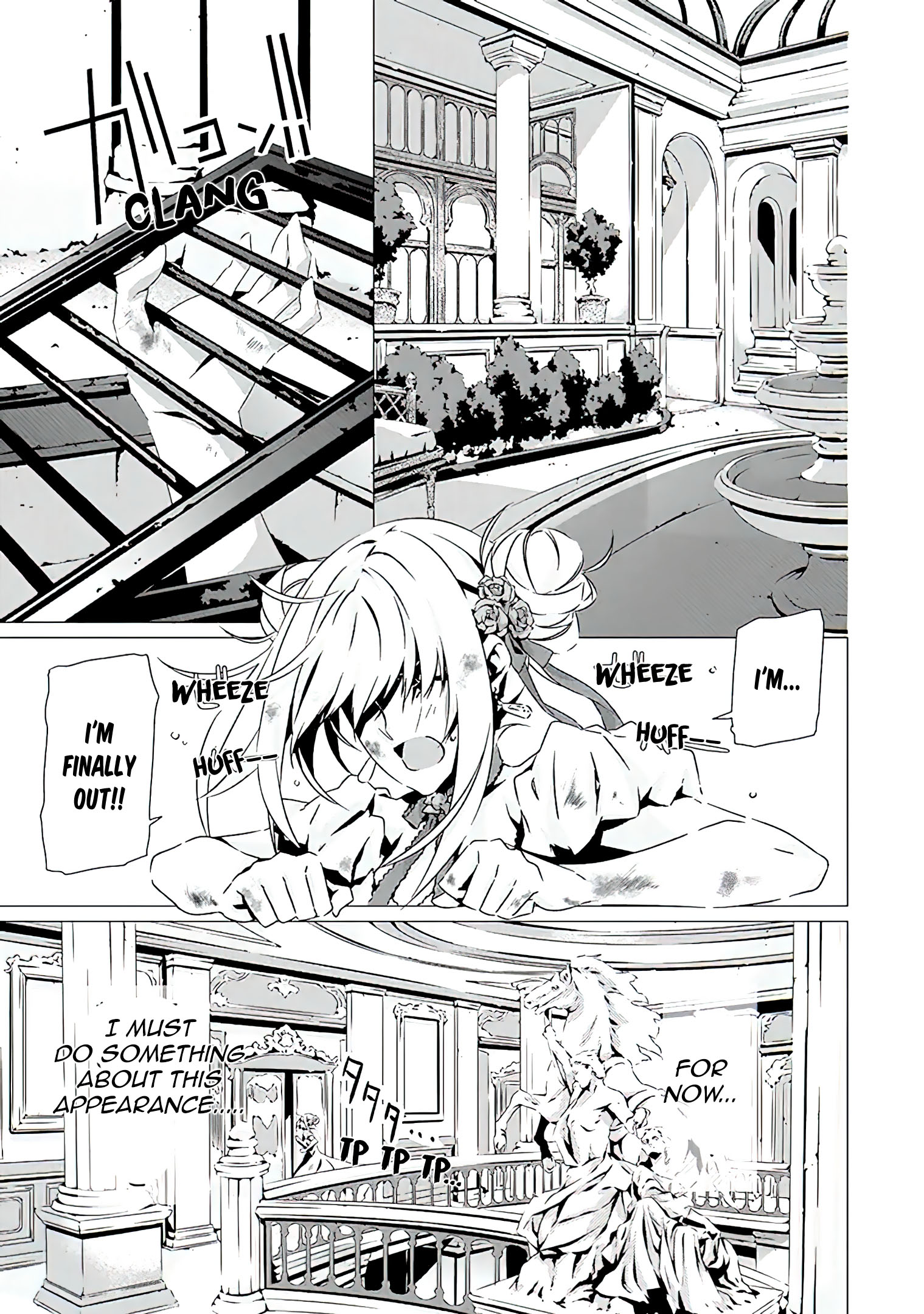 Read In An Otome Game World I M A Villain I Can T Accept This EN Manga Online