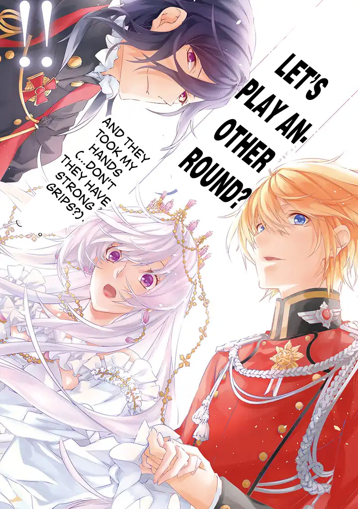 Read In An Otome Game World I M A Villain I Can T Accept This EN Manga Online