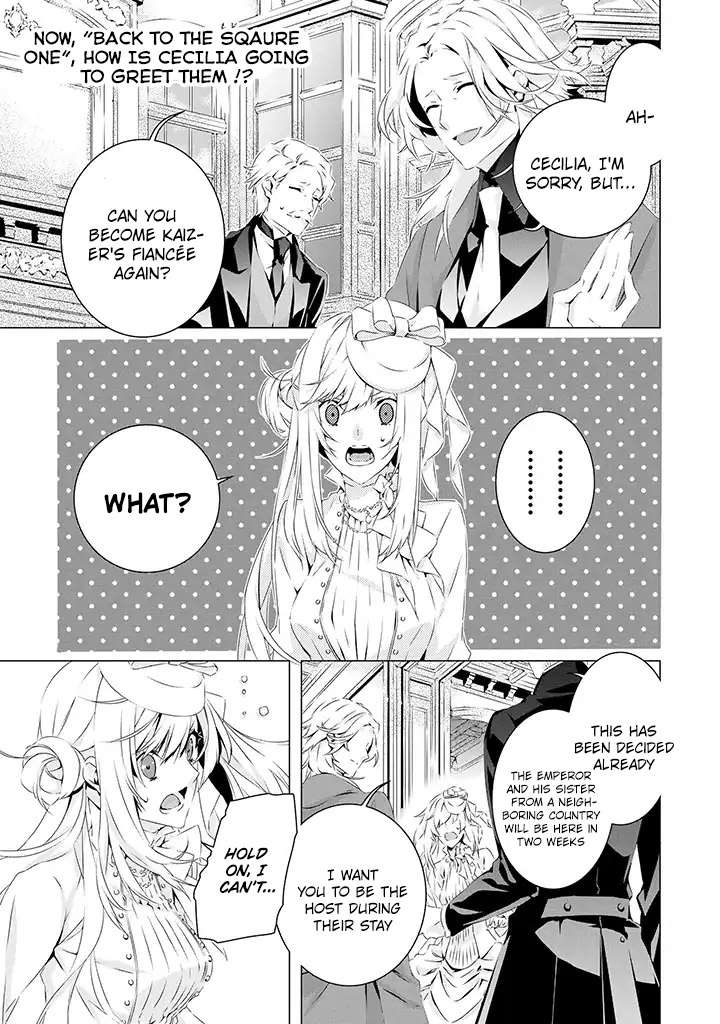 Read In An Otome Game World I M A Villain I Can T Accept This EN Manga Online
