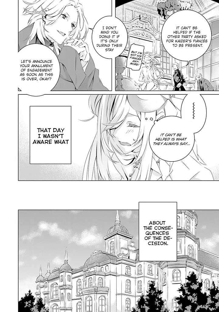 Read In An Otome Game World I M A Villain I Can T Accept This EN Manga Online
