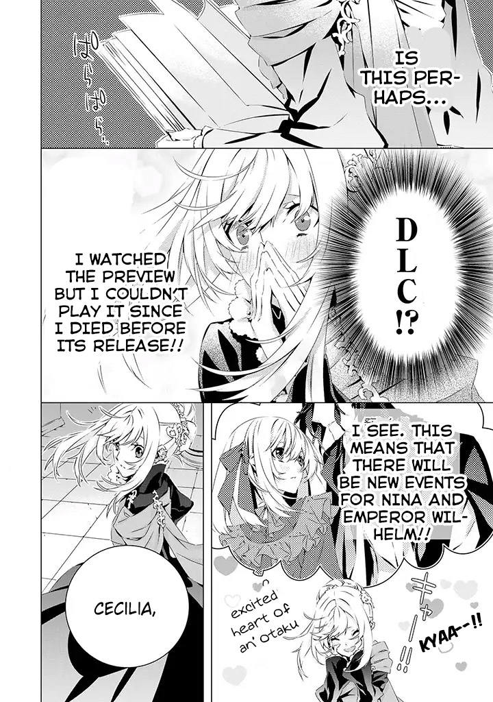 Read In An Otome Game World I M A Villain I Can T Accept This EN Manga Online
