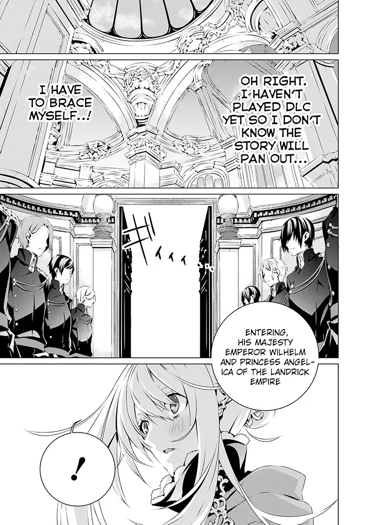 Read In An Otome Game World I M A Villain I Can T Accept This EN Manga Online