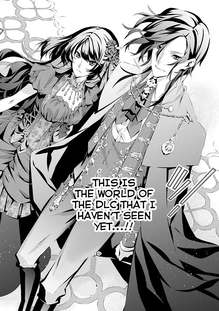 Read In An Otome Game World I M A Villain I Can T Accept This EN Manga Online