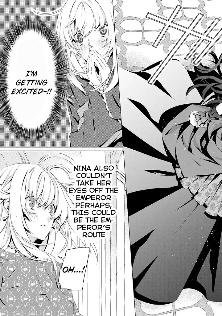 Read In An Otome Game World I M A Villain I Can T Accept This EN Manga Online