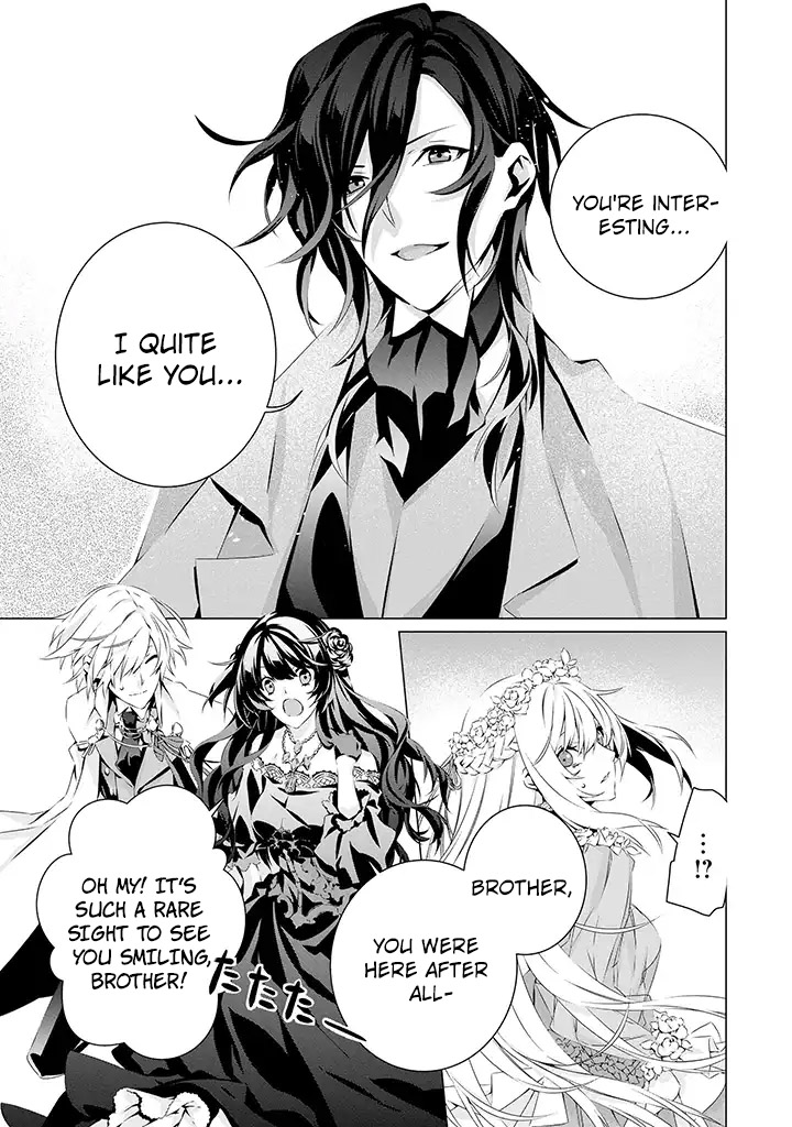 Read In An Otome Game World I M A Villain I Can T Accept This EN Manga Online
