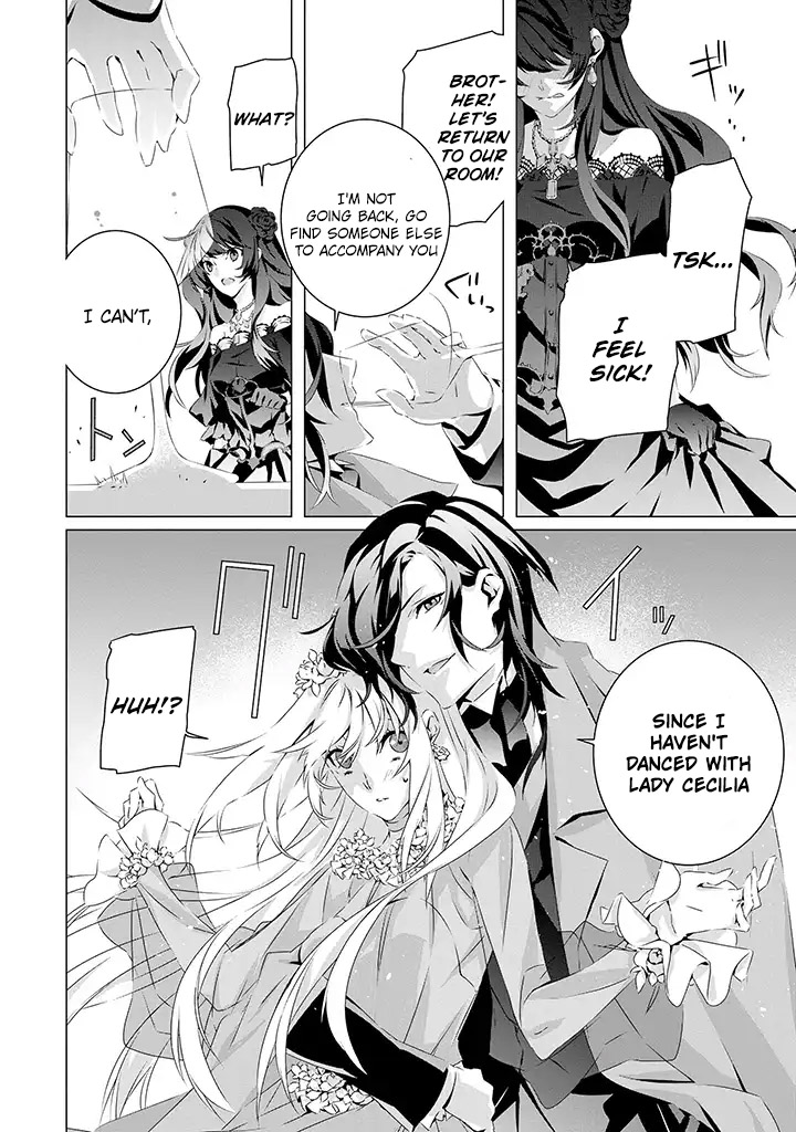 Read In An Otome Game World I M A Villain I Can T Accept This EN Manga Online