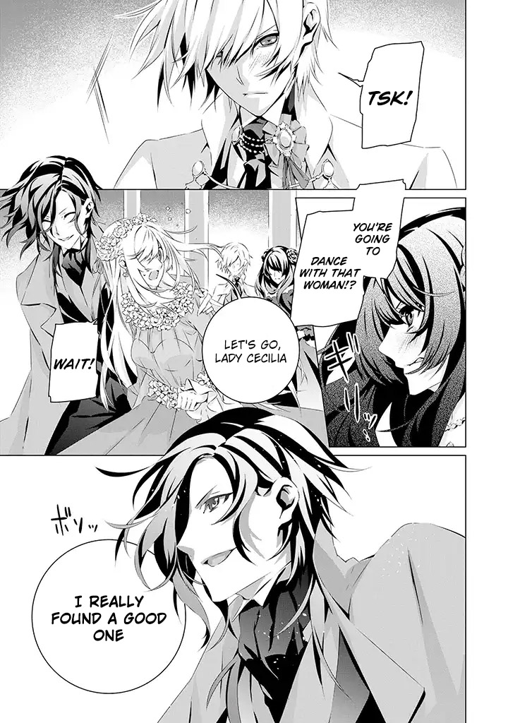 Read In An Otome Game World I M A Villain I Can T Accept This EN Manga Online