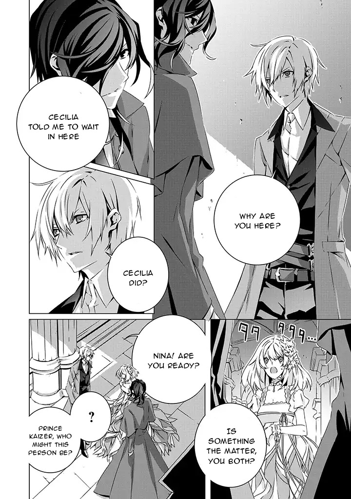 Read In An Otome Game World I M A Villain I Can T Accept This EN Manga Online