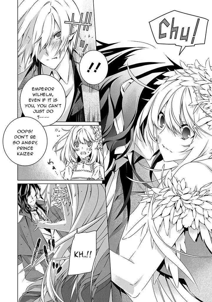 Read In An Otome Game World I M A Villain I Can T Accept This EN Manga Online