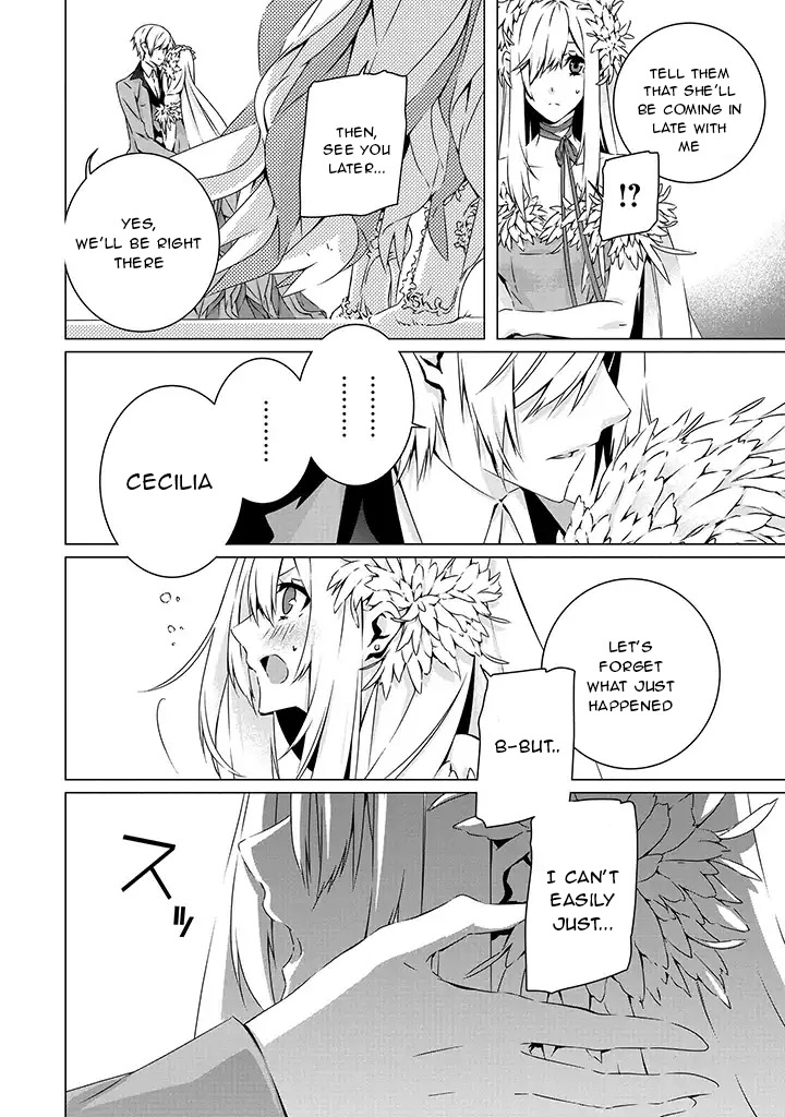 Read In An Otome Game World I M A Villain I Can T Accept This EN Manga Online