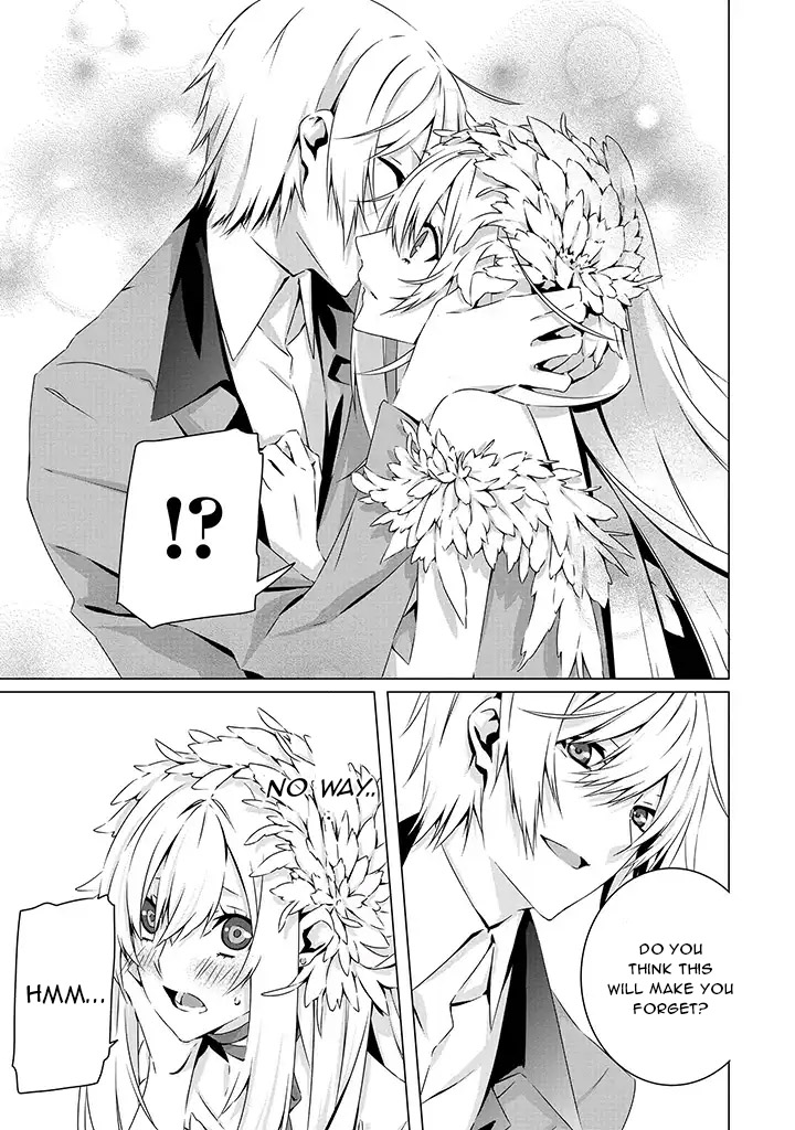 Read In An Otome Game World I M A Villain I Can T Accept This EN Manga Online