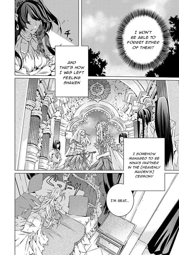 Read In An Otome Game World I M A Villain I Can T Accept This EN Manga Online
