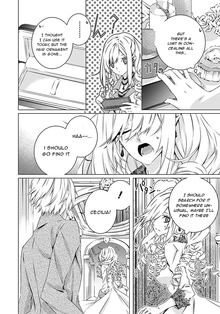 Read In An Otome Game World I M A Villain I Can T Accept This EN Manga Online