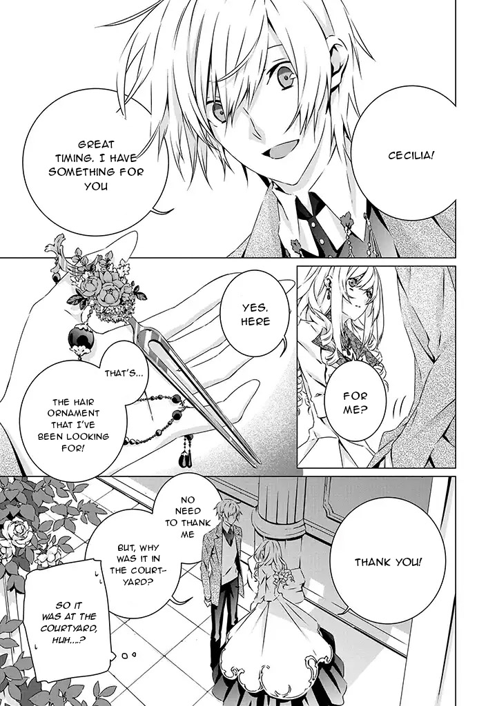 Read In An Otome Game World I M A Villain I Can T Accept This EN Manga Online